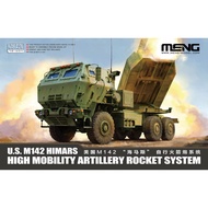 Meng Model 72-004 1/72 U.S. M142 HIMARS High Mobility Artillery Rocket System