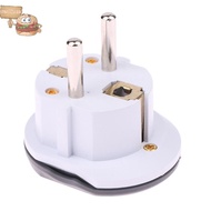 sun German Standard Conversion Plug FR AU US UK To EU Euro Korea Universal Travel Adapter Home Plug 