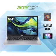 [New Model][AMD Ryzen™ 5 7535HS Processor] Acer Aspire Go 15 AG15-41P-R3HZ Laptop 15.6-inch FHD IPS 