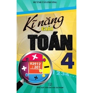 Book - Math Solving Skills 4