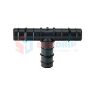 Ldpe Pipe Connector Numb 16mm, 20mm, 25mm, 32mm, LDPE Pipe Fitting Numb 16, 20,25,32, 3-Branch Numb LDPE