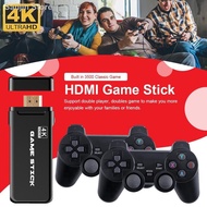 ✹✱♕Portable 10k Game 4K TV Video Console With 2.4G Wireless Controller Support CPS PS1 Classic Games