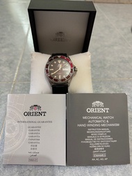 Orient mako 4