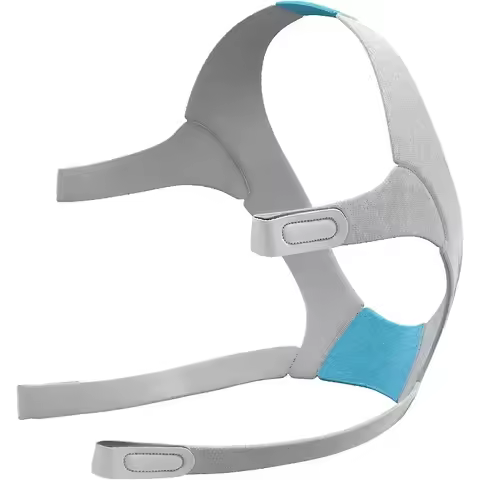 N20 Fabric Frame Breathing Machine Replacement Accessory Fit for ResMed AirFit N20 Nasal Guard Headg