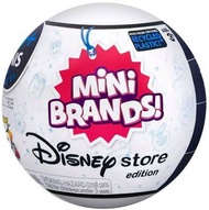 【盲盒】Zuru Disney 迪士尼 Mini Brands 盲抽 Disney Princess 迪士尼公主 灰姑娘 美人魚 小仙子 野獸 Marvel 黑寡婦 美國隊長 鐵俠奇俠 蜘蛛俠 Sta