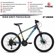 MTB PACIFIC EXOTIC 2635 - SEPEDA GUNUNG 24"