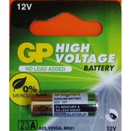 Battery GP Super Original LITHIUM 23A GP Battery