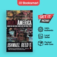 Multi America | Ishmael Reed (editor) | Paperback | English Edition  | 9780140259124
