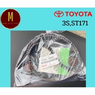 Timing Belt (Valve Rail) TOYOTA 3S-FE 5SFE ST171 163 Teeth A Genuine Type