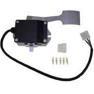 [THE NEW]Foot Pedal Throttle EFP713-0502 for EV Golf Cart Throttle Pedal 0-5K ohms