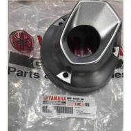 R15 VVA R155 2019 V3 YZF155 R15 CAP EXHAUST SILINCER PROTECTION (ORIGINAL100%YAMAHA) END COVER EXZOS