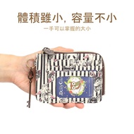 C7 DOLLY CLUB TAIWAN C7 Whale Card Holder