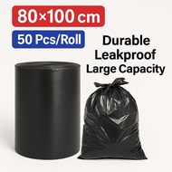 (DIY MONKEY) 80L Trash Bag For Home Office Outdoor Rubbish Bin