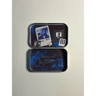 Daniel Caesar Altoids Wallet Steel Box