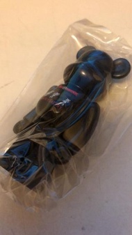 全新 Medicom Toy bearbrick series 32 100%  15週年 黑色 隱藏版  be@rbrick