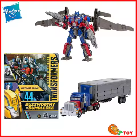 In stock Takara Tomy Transformers toys Studio Series SS-44BB Optimus Prime Model Robot Collection Ac