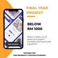 Final Year Project (Software) - Easy