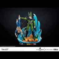 DP PRE-ORDER RESIN STATUE X Tinder studio - Cell