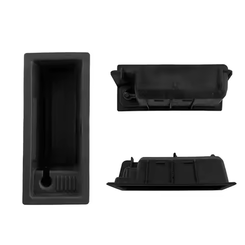 A30P-Car Center Console Insert-Ashtray For BMW X5 E70 E70 LCI X6 E71 Hybrid 51166954945