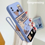 Casing huawei nova 3i huawei nova3 i huawei p30 lite huawei p20 lite phone case Softcase Liquid Silicone Protector Smooth shockproof Bumper Cover new design YTXT01