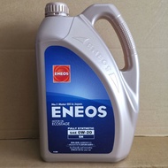 Eneos 0W20 Engine Oil Fully Synthetic Ecostage (4L) (Original) Hydrid Car  **ONLY IN SARAWAK**