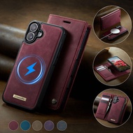 Casing For iPhone 16 Plus 16Plus iPhone16 Plus iPhone16Plus 5G Phone Case Card slot luxury shockproo