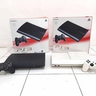 Ready Ps3 Super Slim Ps 3 500 Gb Second Bisa Request Game Full Game