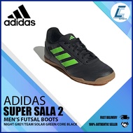 Adidas Super Sala 2 Futsal Boots (GZ2559)