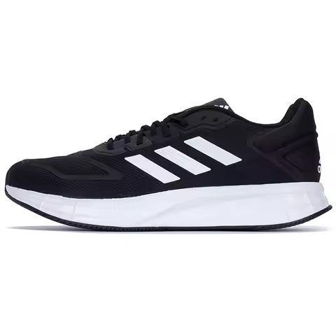 Adidas Men's Shoes Duramo 10 Sports Shoes, Cushioning, Comfortable, Breathable, Lightweight Running 