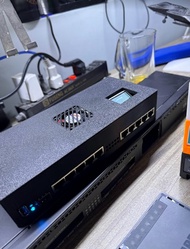 Bộ vỏ thay thế cho router Mikrotik Rb 3011 in 3d chất lượng cao - PLAYTEK - p88