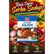 FIRST CHOICE Serbuk Cajun / Cajun Seasoning Powder 50g