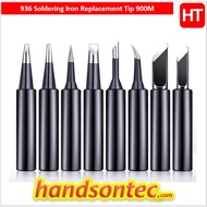 900M Series Soldering Tip for 936 Soldering Iron Soldering Station