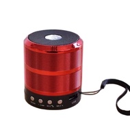 WSTER  WS-887 WIRELESS SPEAKER PORTABLE BLUETOOTH Speaker FM RADIO outdoor SPEAKER S10 Bluetooth Spe