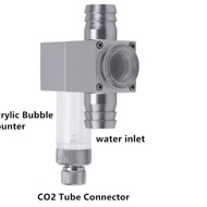 Co2 inline diffuser / co2 external diffuser - 51Co 12mm