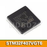 STM32F407VGT6  STM32F407ZGT6 STM32F407ZET6 STM32F407IEH6 STM32F407IET6 STM32F407IGH6 STM32F407IGT6 S