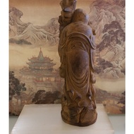 【如是香之家】Old Agarwood沉香寿星Longevity Deity