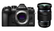 [瘋相機] Olympus E-M1 Mark III+M12-100mm F4.0 PRO 公司貨