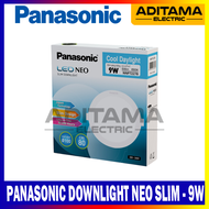 PANASONIC DOWNLIGHT LED NEO SLIM 9WATT 9W 9 WATT