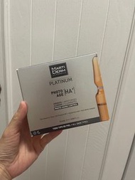 MartiDerm photo age serum