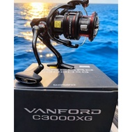 SHIMANO VANFORD 2020 SPINNING REEL