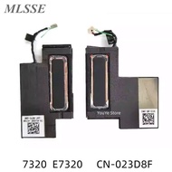 New Original For DELL Latitude 7320 E7320 2-in-1 Laptop Built-in Audio Speaker 23D8F 023D8F CN-023D8