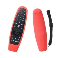 Smart OLED TV Protective Silicone Covers  for LG AN MR600 AN MR650 AN MR18BA Magic Remote Control Ca
