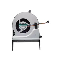 New Compatible CPU Cooling Fan for Asus G551 G551J G551JK G551JM G551JW G551JX GL551 GL551J GL551JM 