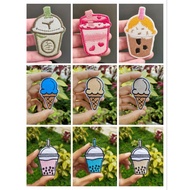 Ice Cream iron patch