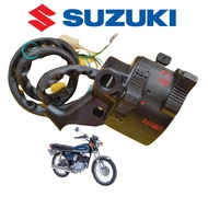 SWITCH LEFT HAND SWITCH HANDLE SIGNAL SWITCH SIGNAL SUZUKI GP100 GP 100 SIGNAL SWITCH HANDLE SWITCH 