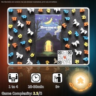 [GNA] Bremen 1P - 4P Strategy Board Game [Authentic]