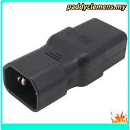 PDU UPS Power IEC Male C14 to Female C19 Adapter IEC C19 to C14 Connector