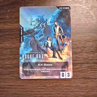 Gundam Rogue Orbit | EX Resource, EX Base, Resource | Gundam TCG Custom DIY