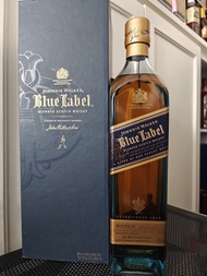 Johnnie Walker Blue Label藍牌Blended威士忌750ml
