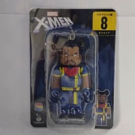 MEDICOM TOY - BE@RBRICK Marvel X-MEN 快樂賞 No.8 主教 Bishop [平行進口]